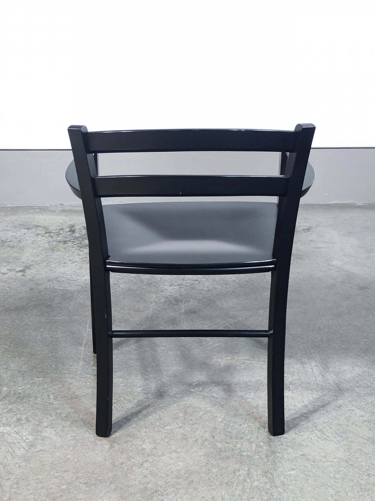 8 Marocca chairs by Vico Magistretti for De Padova, 1990s 6