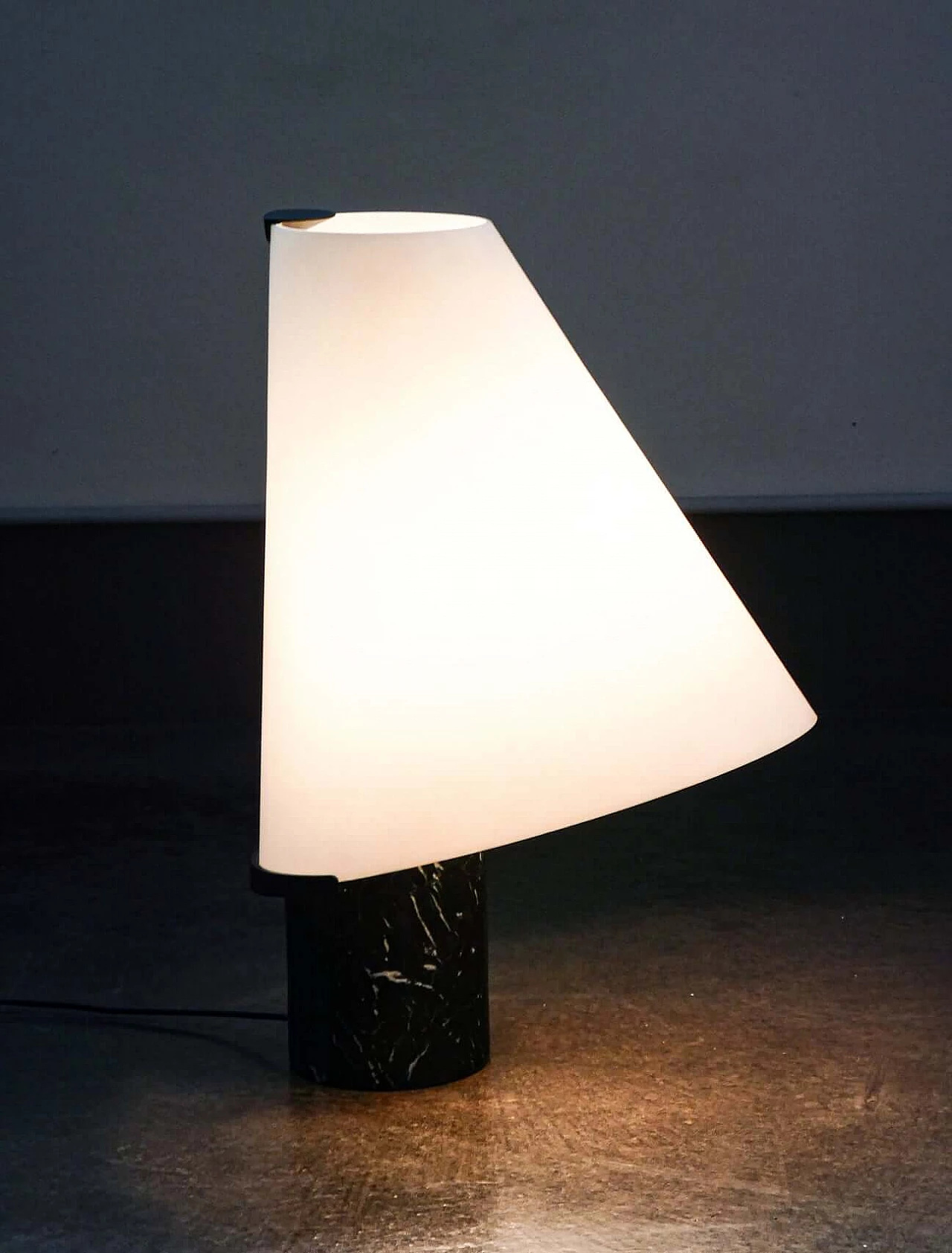 Micene table lamp by Renato Toso & Noti Massari for Leucos, 1990s 2
