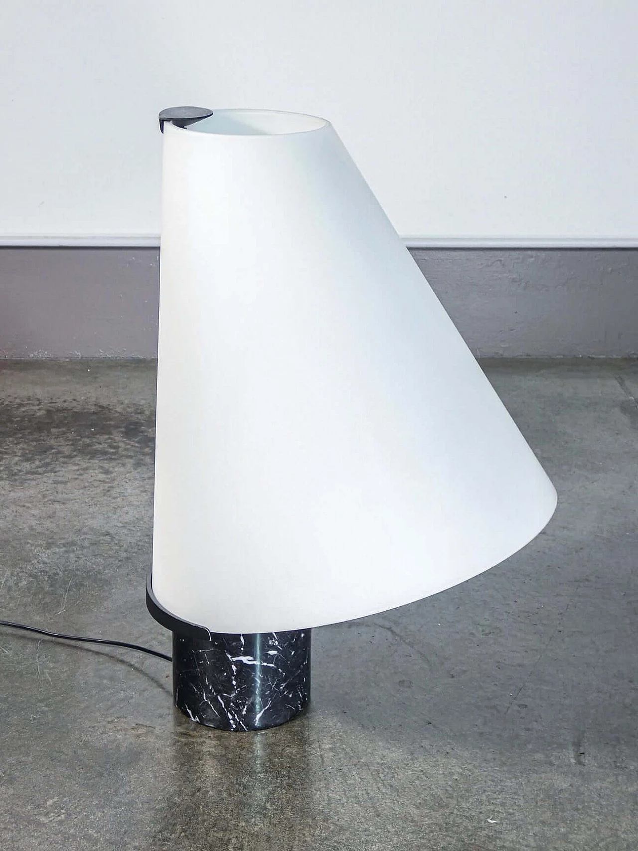 Micene table lamp by Renato Toso & Noti Massari for Leucos, 1990s 3
