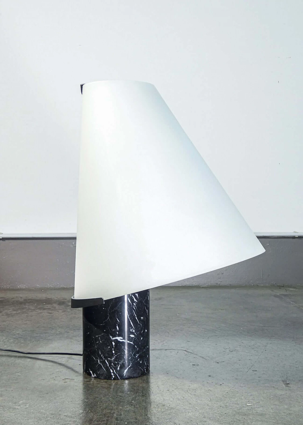 Micene table lamp by Renato Toso & Noti Massari for Leucos, 1990s 4