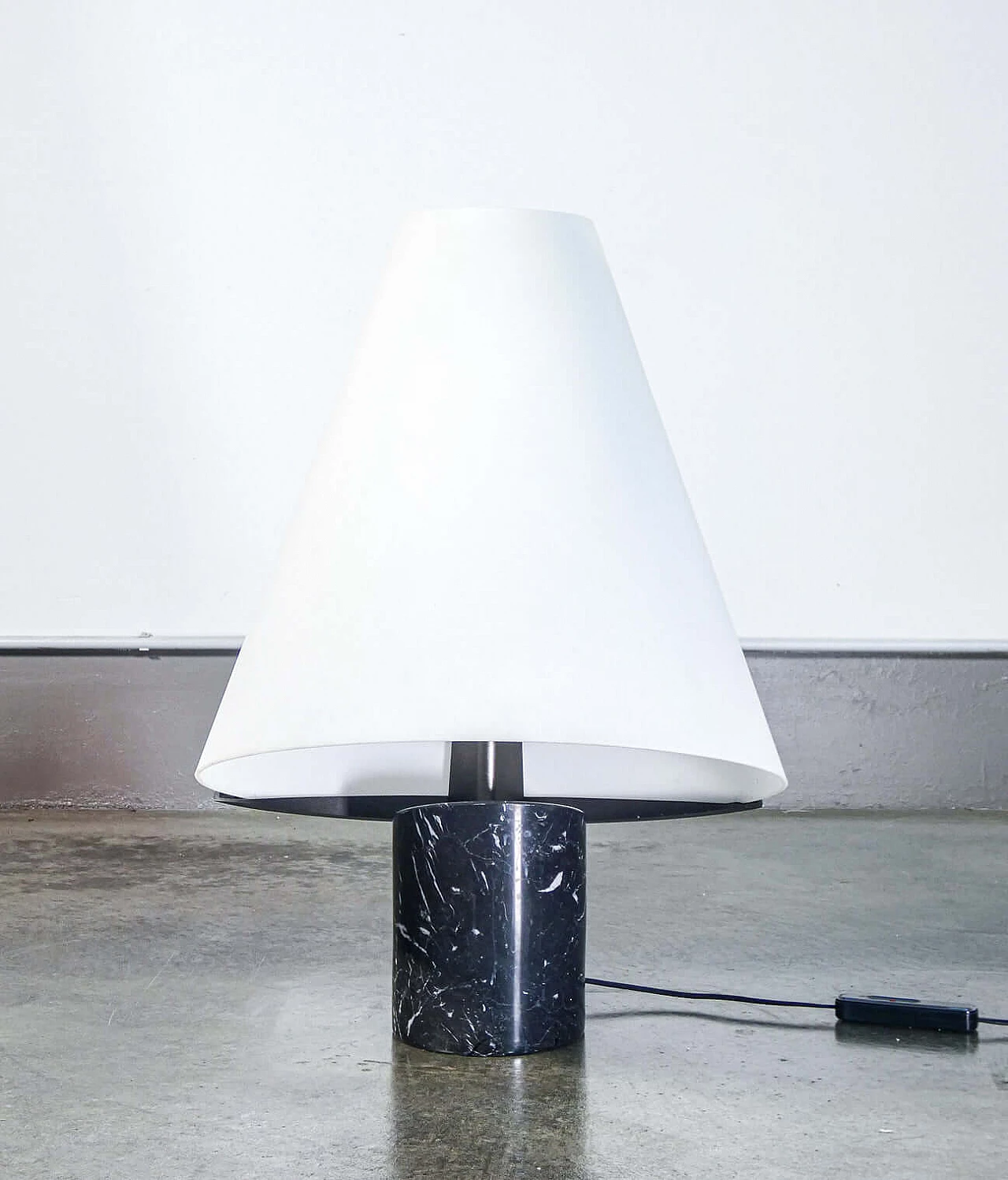 Micene table lamp by Renato Toso & Noti Massari for Leucos, 1990s 5