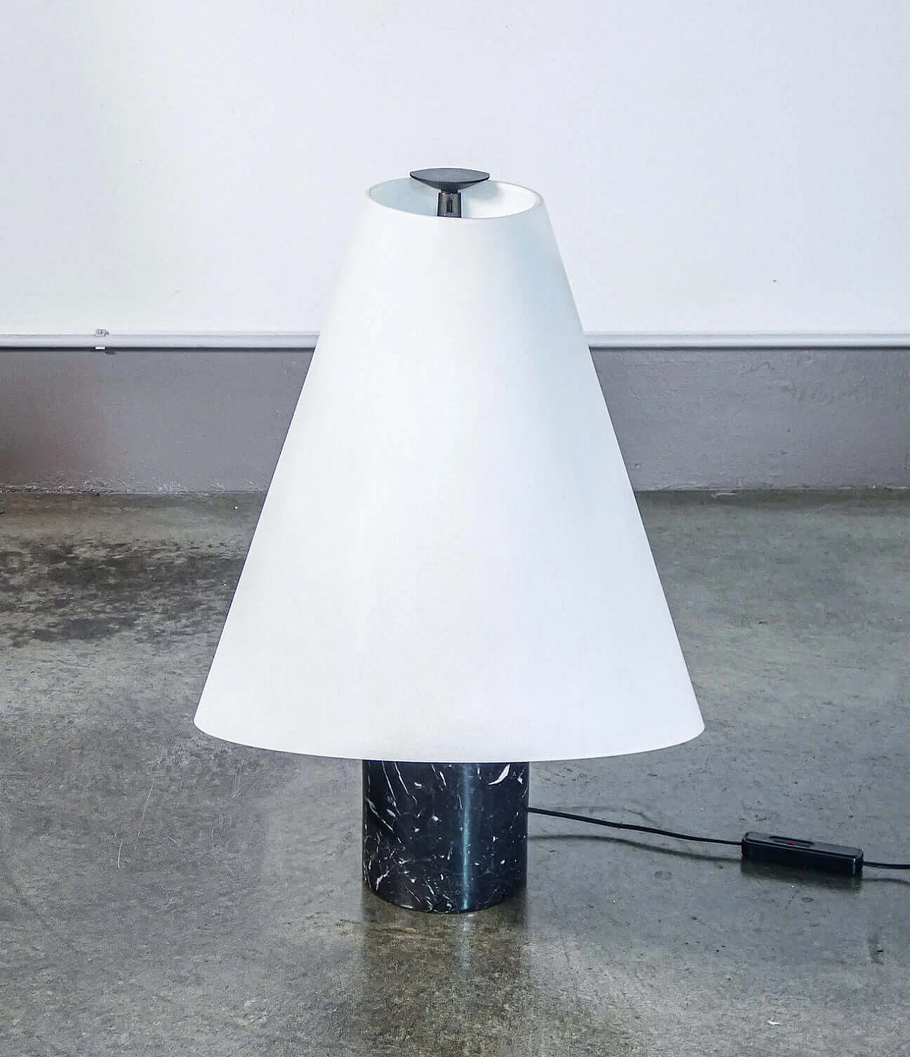 Micene table lamp by Renato Toso & Noti Massari for Leucos, 1990s 6