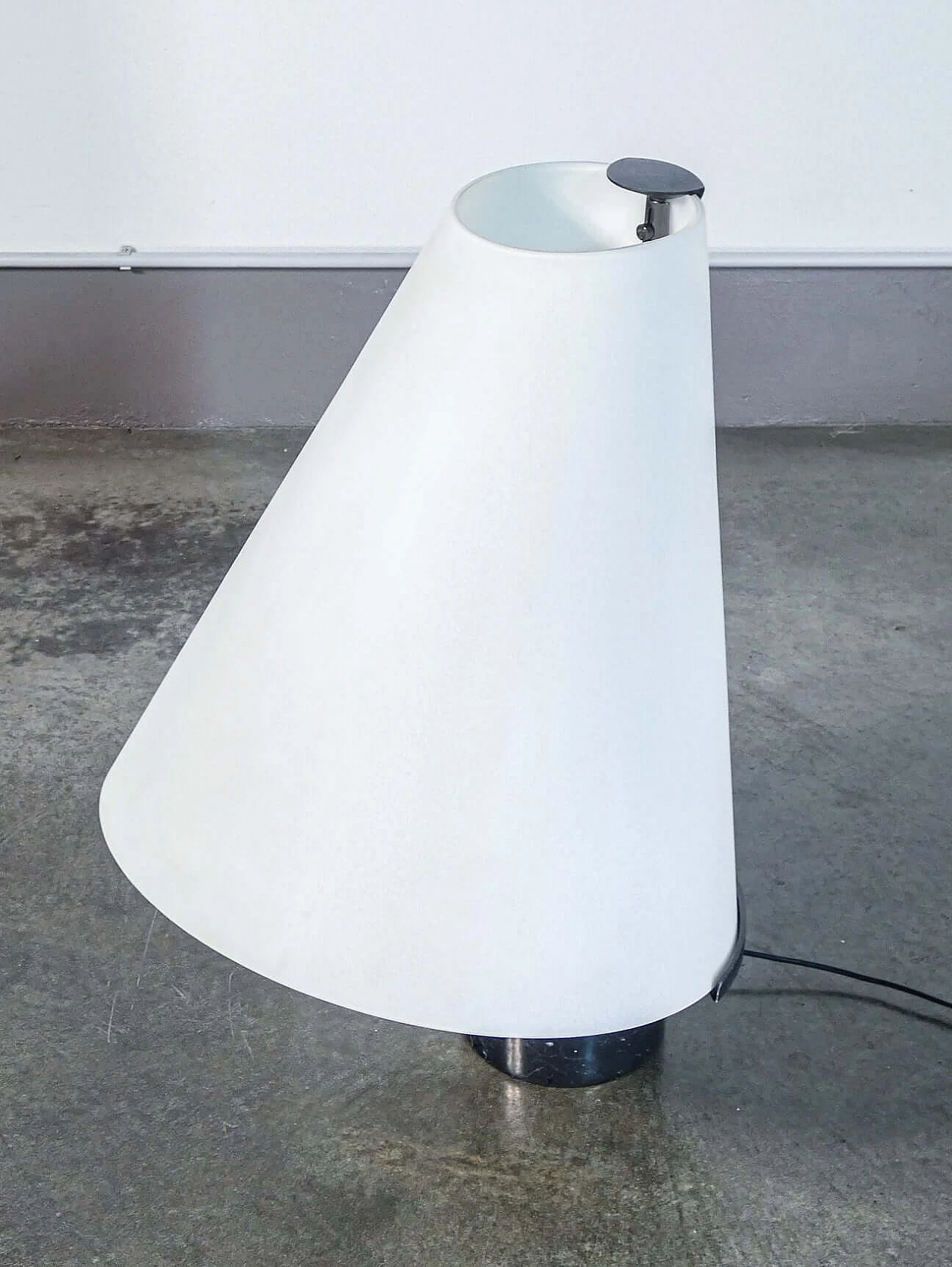 Micene table lamp by Renato Toso & Noti Massari for Leucos, 1990s 8