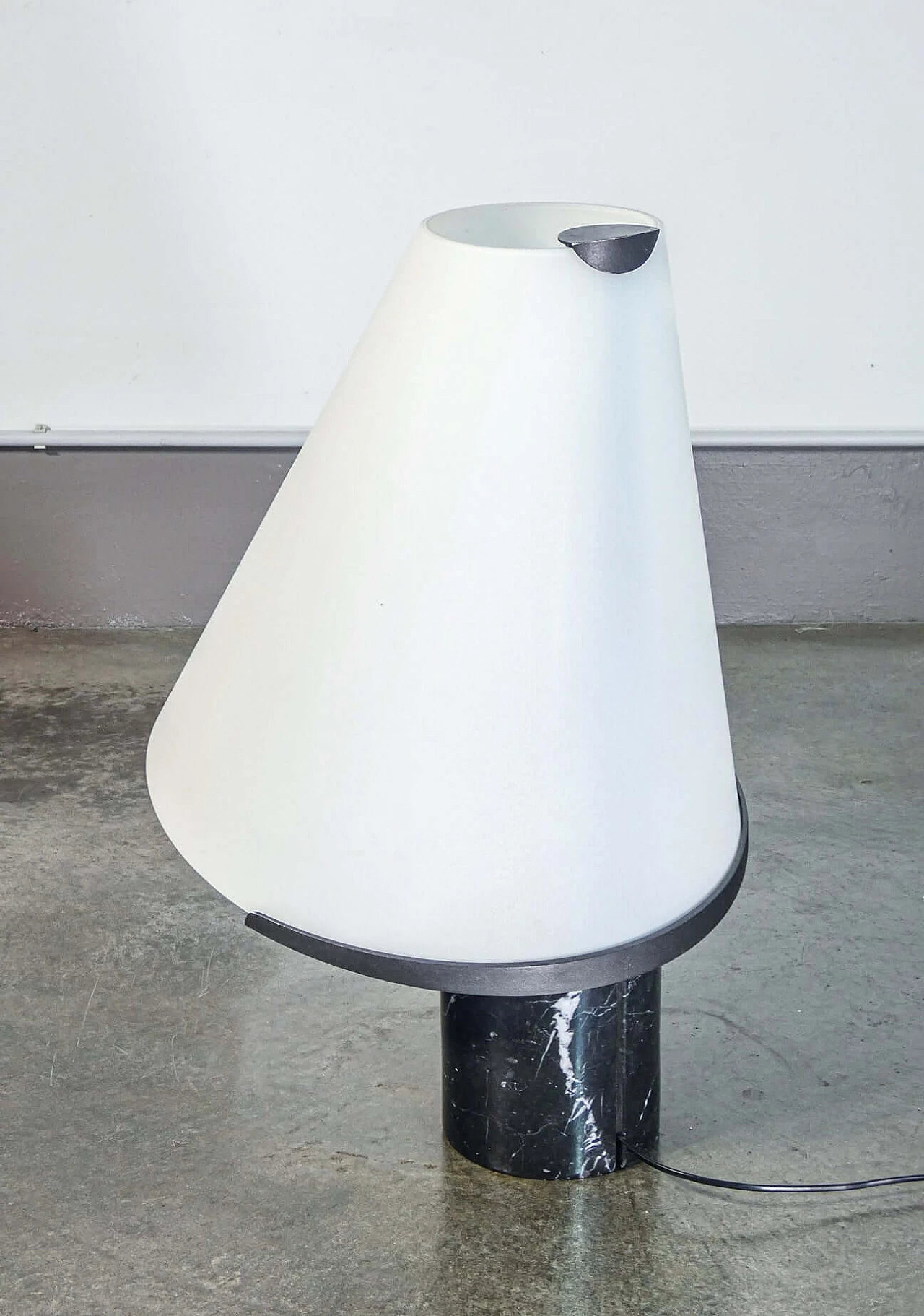 Micene table lamp by Renato Toso & Noti Massari for Leucos, 1990s 9