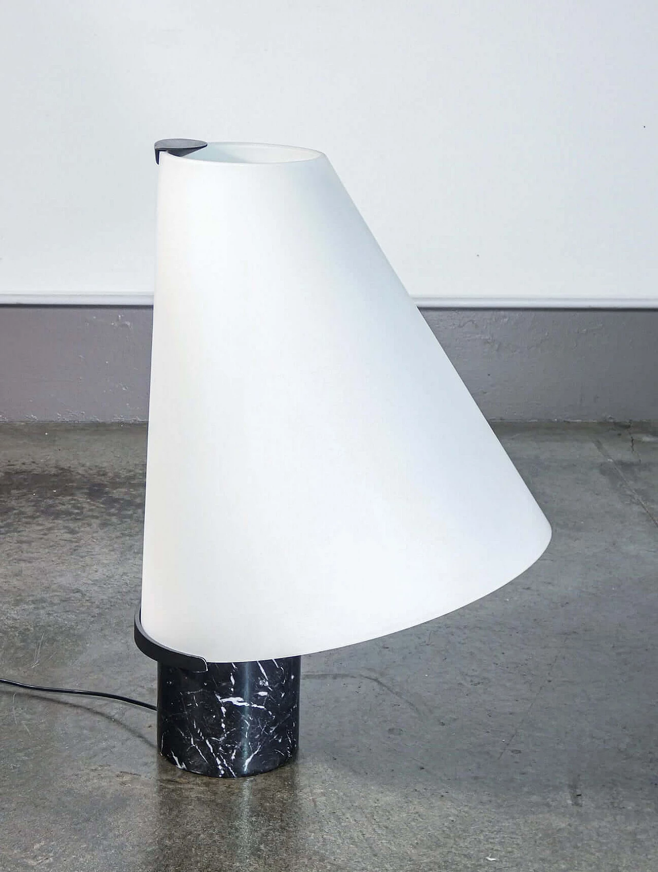 Micene table lamp by Renato Toso & Noti Massari for Leucos, 1990s 10