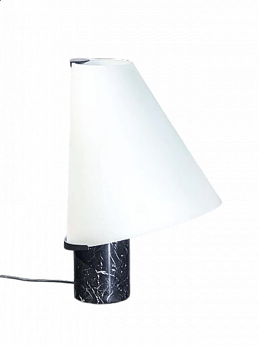 Lampada da tavolo Micene di Renato Toso & Noti Massari per Leucos, anni '90
