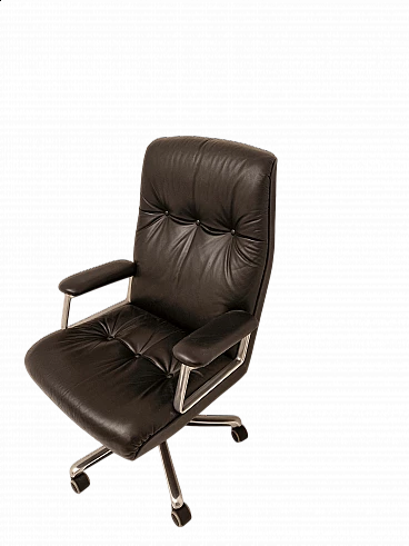 P126 Executive armchair by Osvaldo Borsani, 1960s