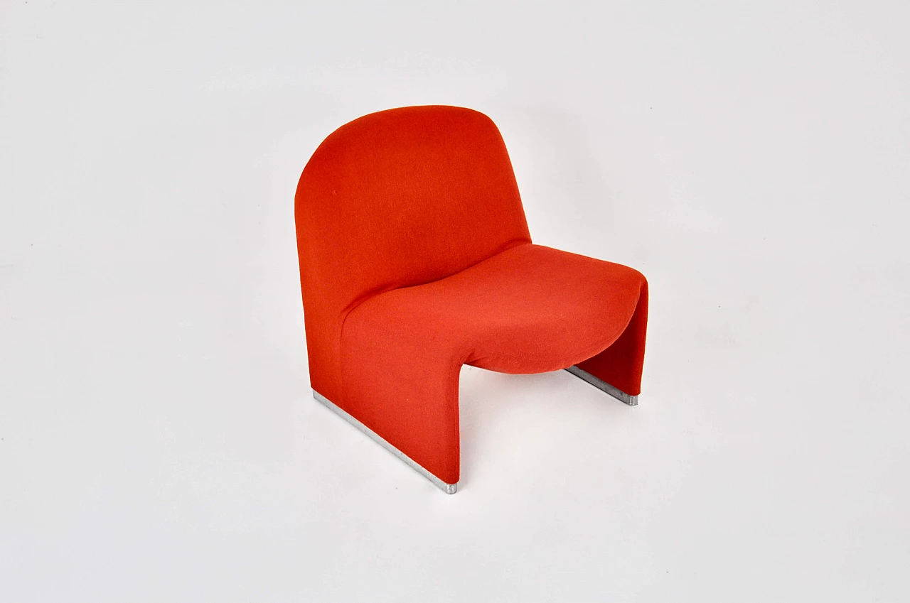 Alky armchair by Giancarlo Piretti for Anonima Castelli, 1970s 2