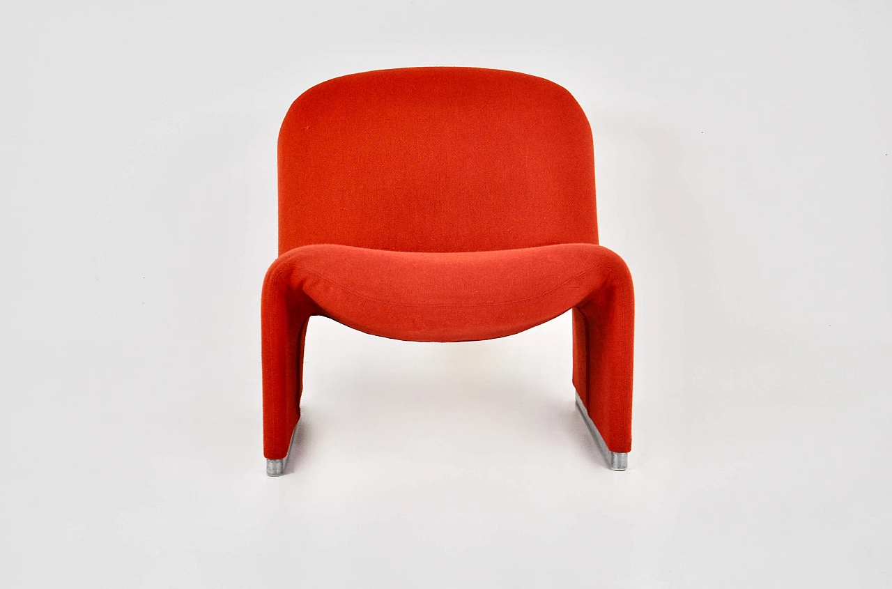 Alky armchair by Giancarlo Piretti for Anonima Castelli, 1970s 3