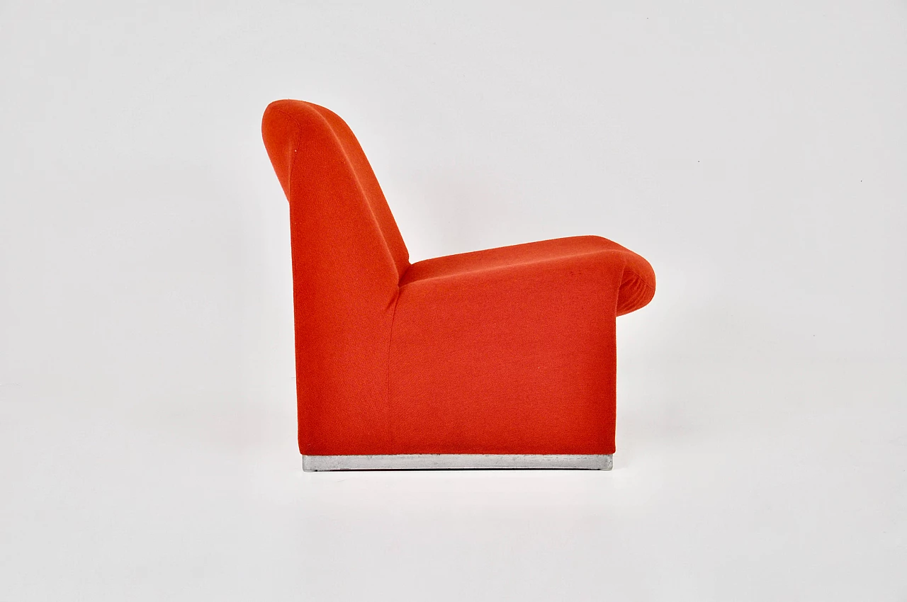 Alky armchair by Giancarlo Piretti for Anonima Castelli, 1970s 6