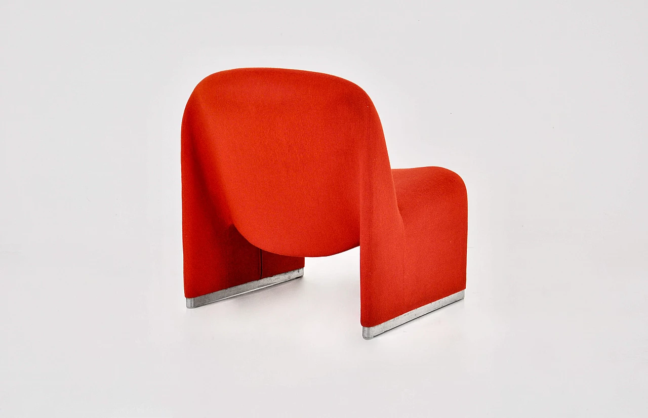 Alky armchair by Giancarlo Piretti for Anonima Castelli, 1970s 7