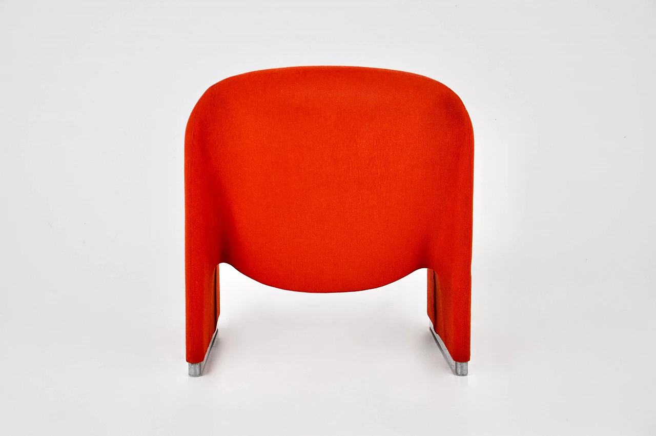 Alky armchair by Giancarlo Piretti for Anonima Castelli, 1970s 8