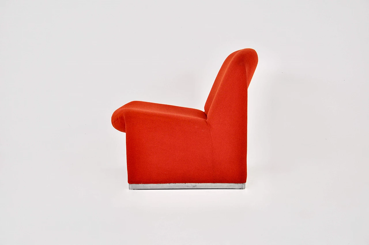 Alky armchair by Giancarlo Piretti for Anonima Castelli, 1970s 9
