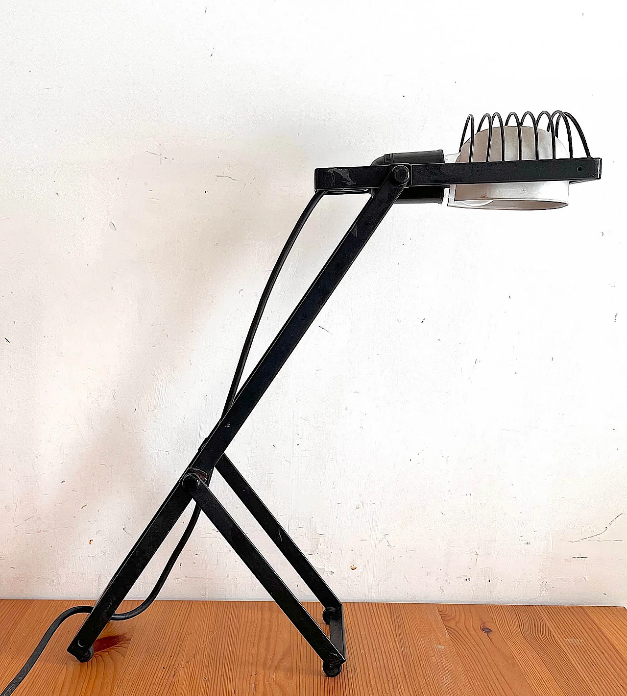 Sintesi table lamp by Ernesto Gismondi for Artemide, 1970s 1
