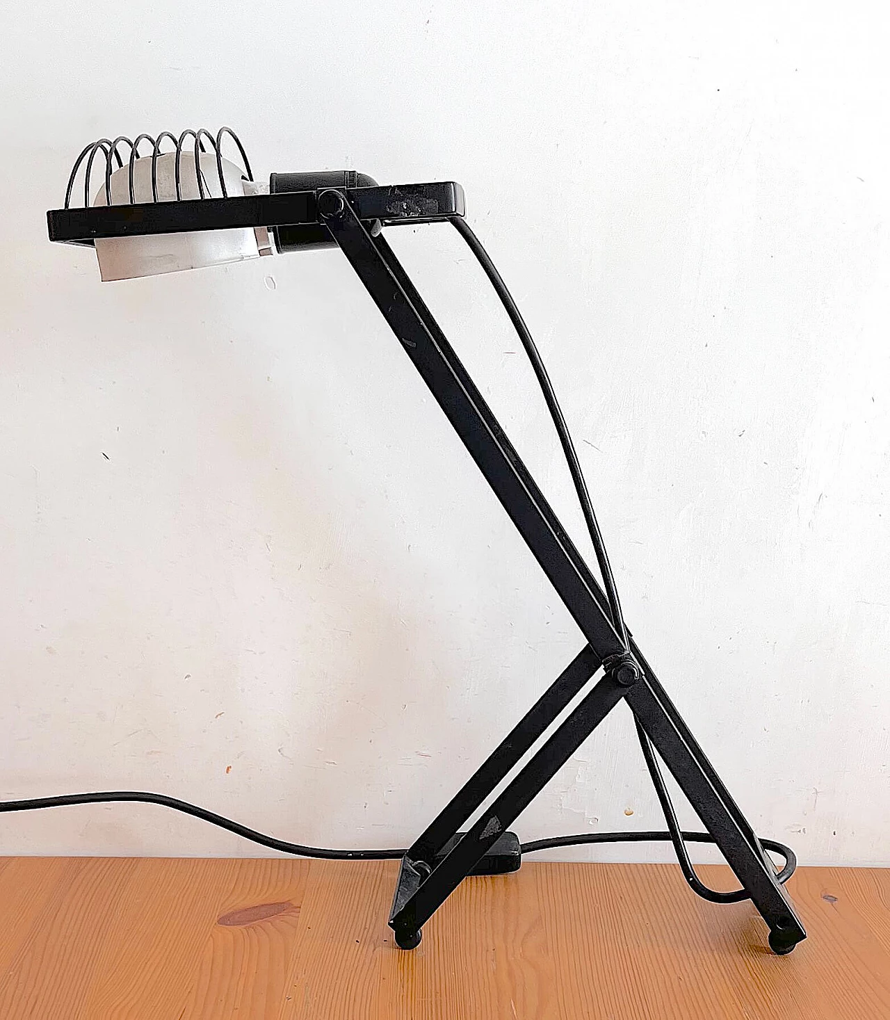 Sintesi table lamp by Ernesto Gismondi for Artemide, 1970s 3