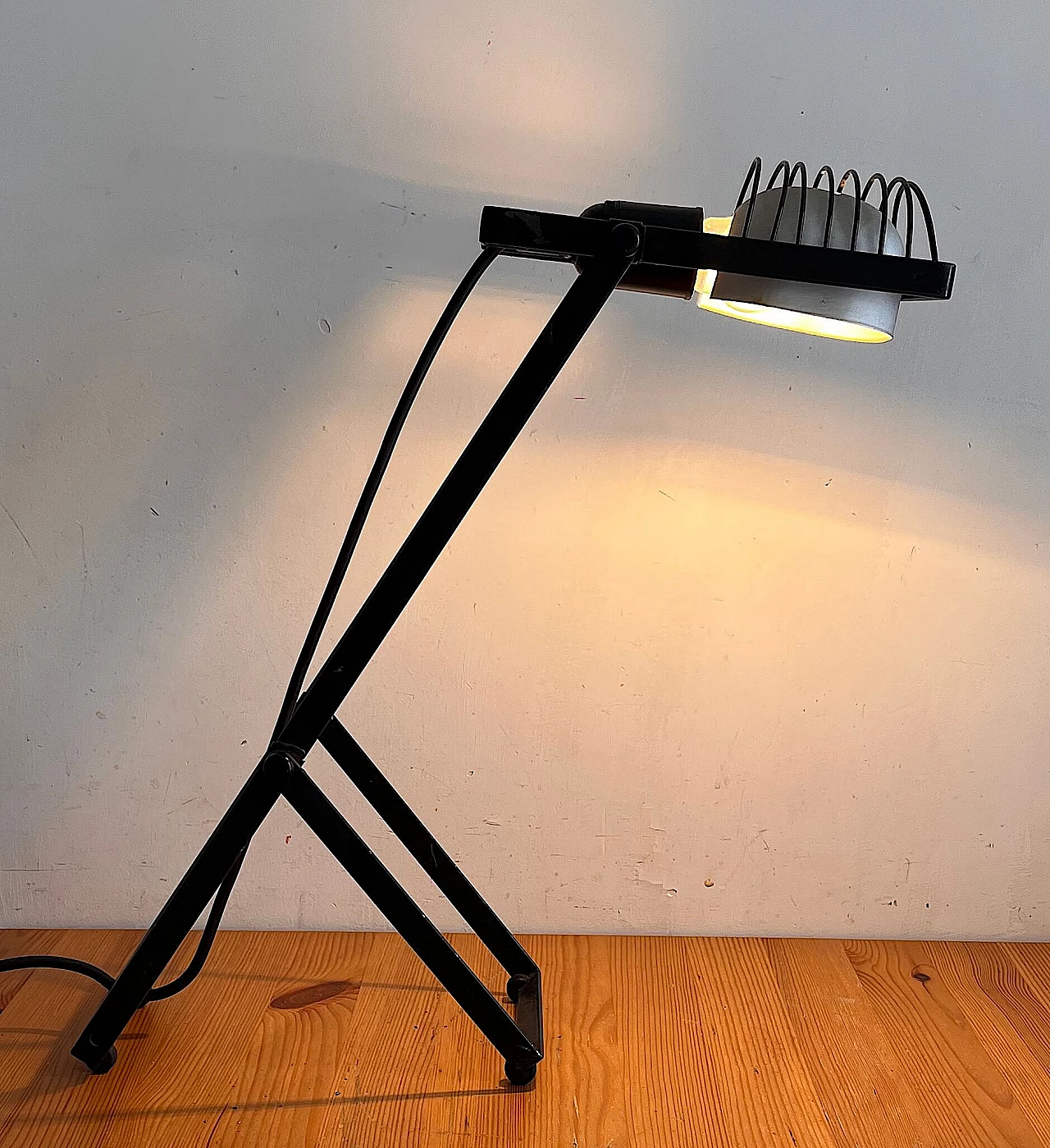 Sintesi table lamp by Ernesto Gismondi for Artemide, 1970s 5