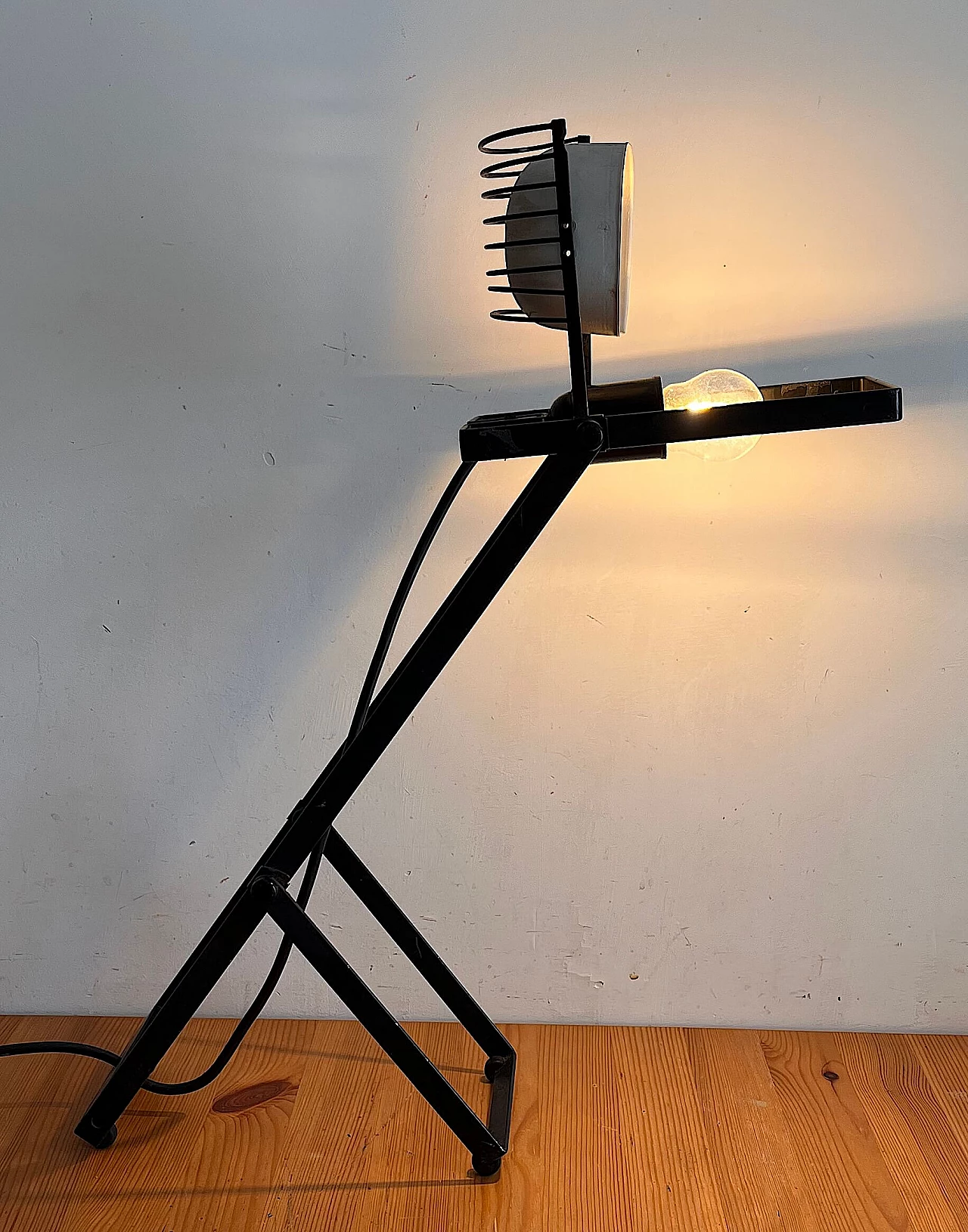 Sintesi table lamp by Ernesto Gismondi for Artemide, 1970s 6