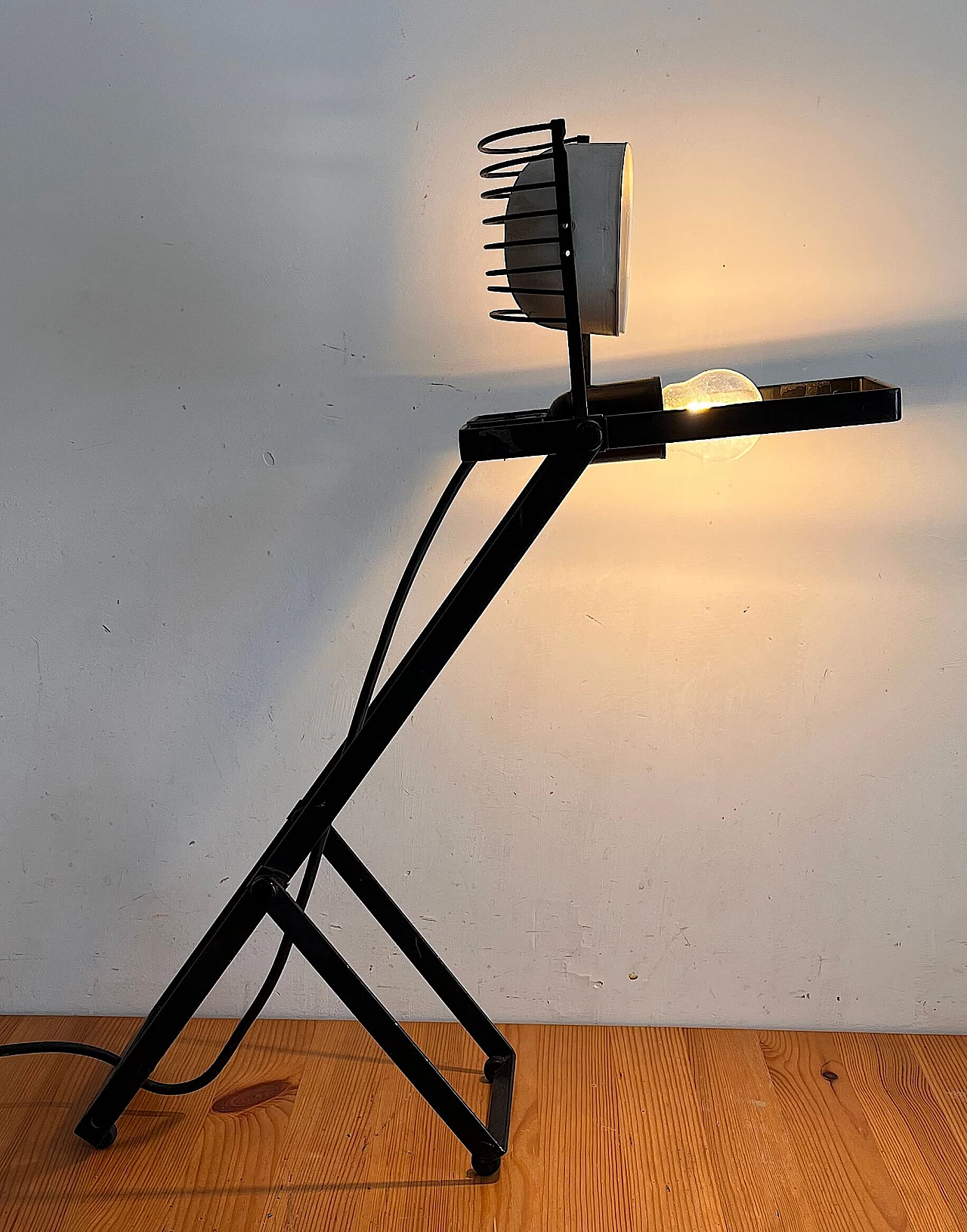 Lampada da tavolo Sintesi di Ernesto Gismondi per Artemide, anni '70 6