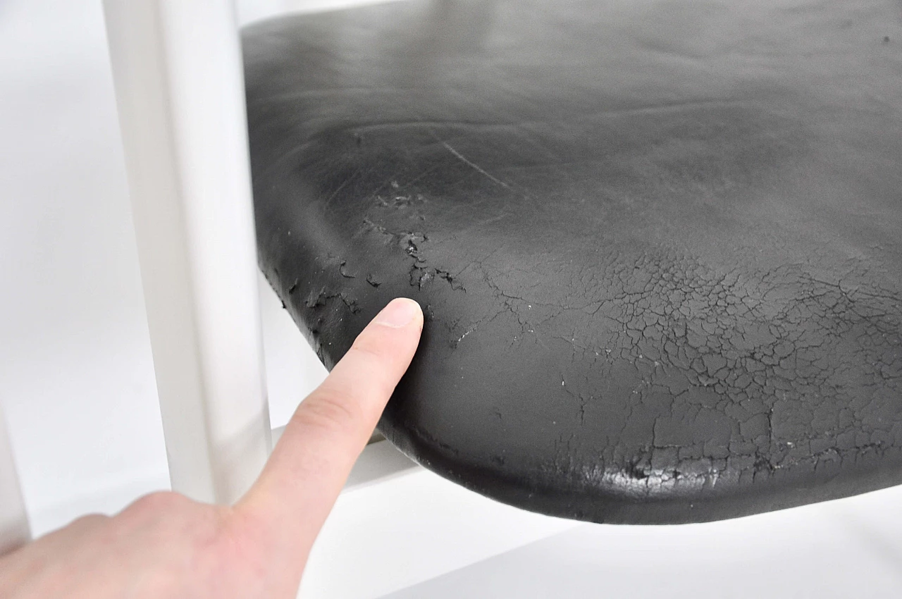 4 Pamplona dining chairs by Augusto Savini for Pozzi, 1960s 12