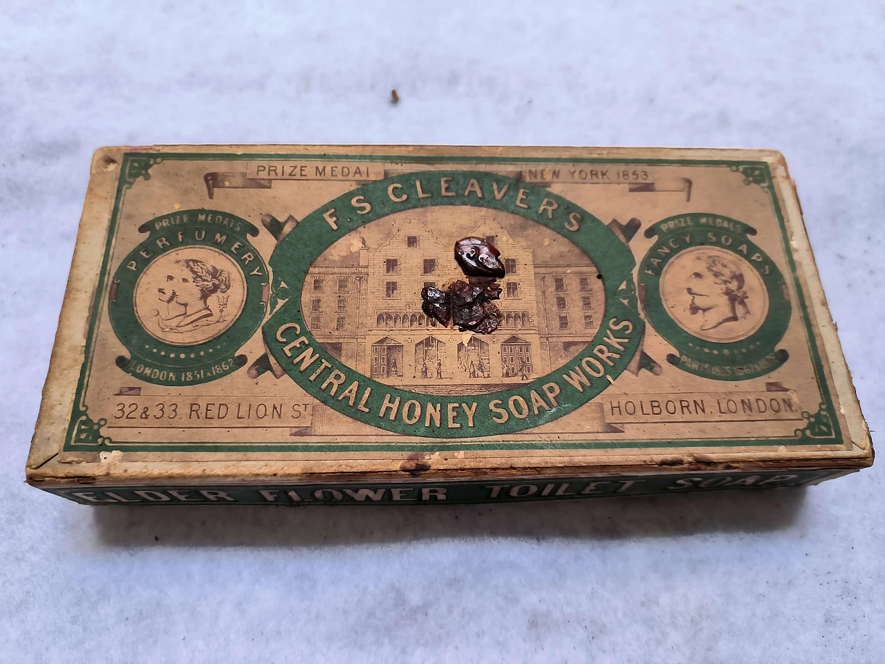 100 Scatole pubblicitarie in latta litografate XX sec 8