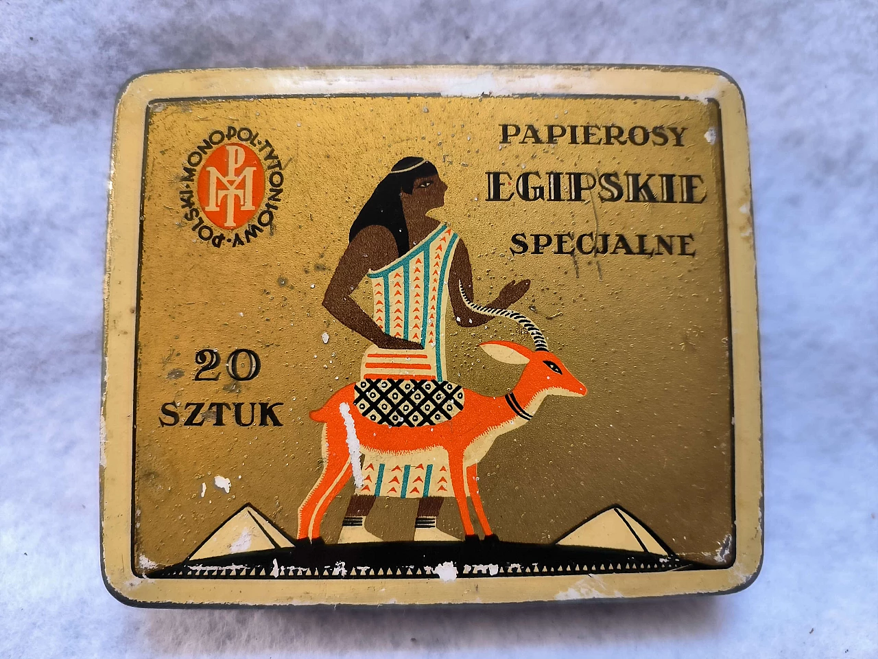 100 Scatole pubblicitarie in latta litografate XX sec 26