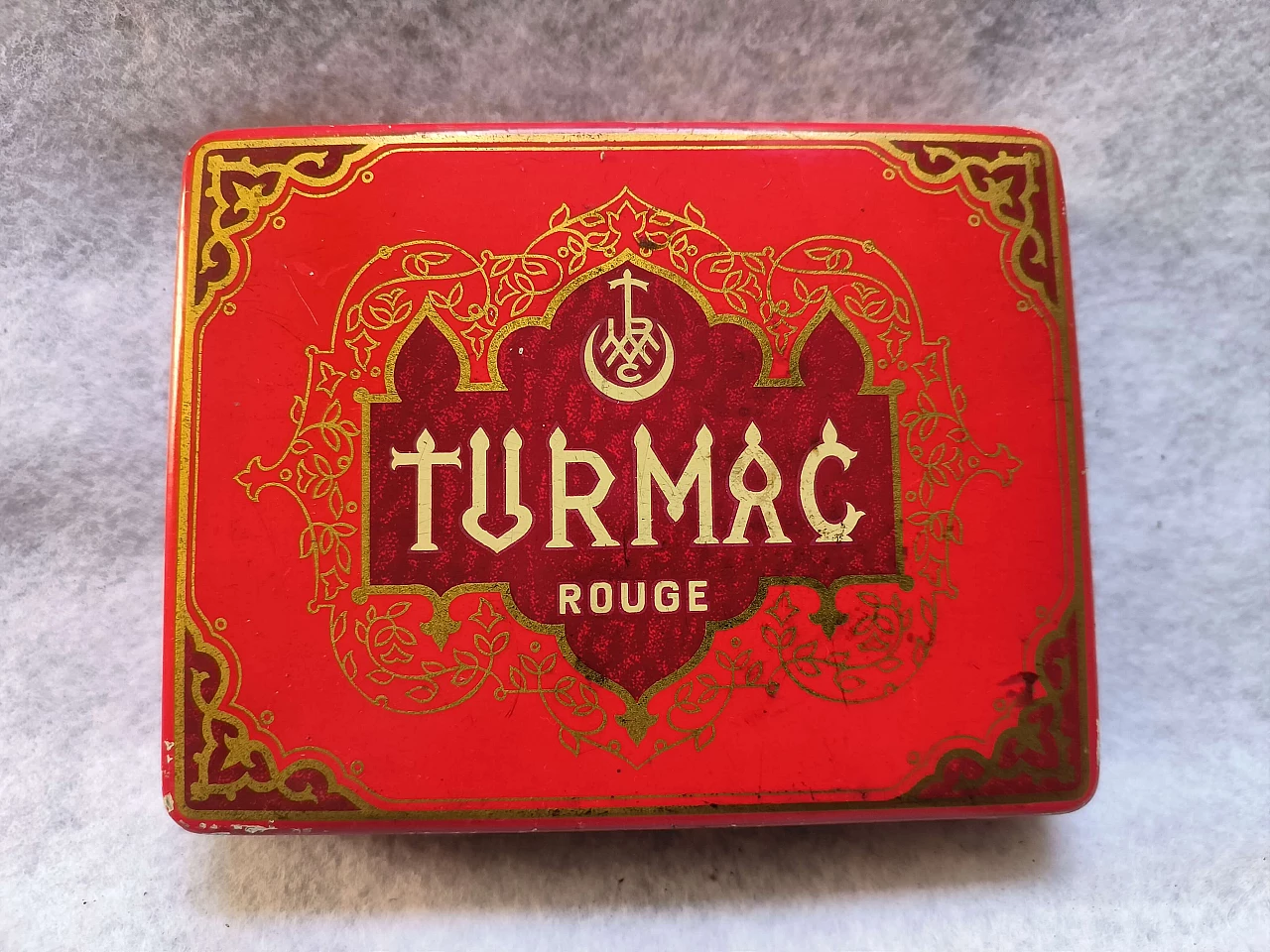 100 Scatole pubblicitarie in latta litografate XX sec 31