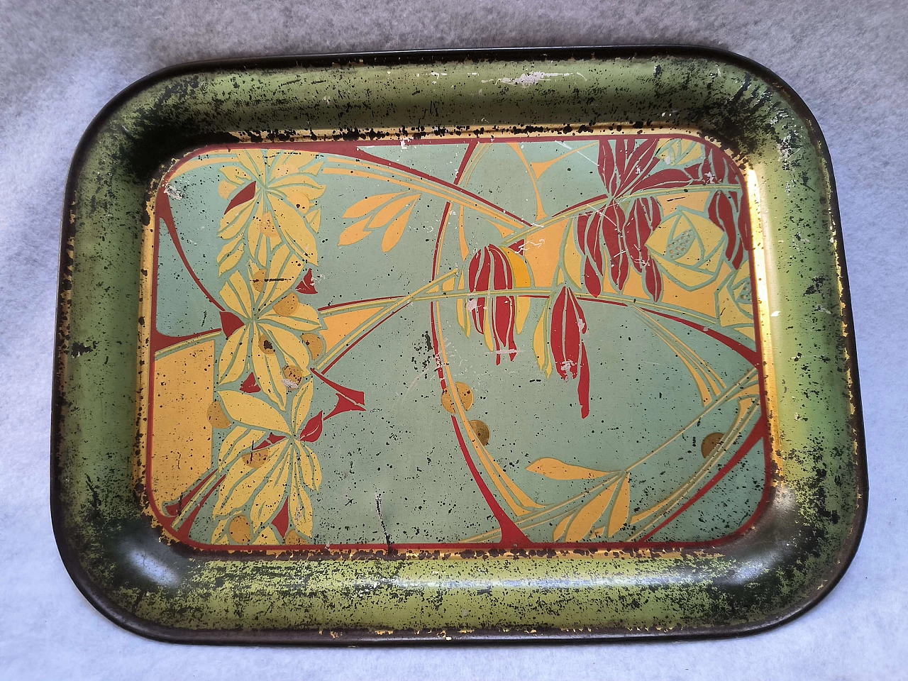 100 Scatole pubblicitarie in latta litografate XX sec 34