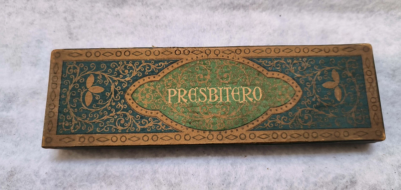 100 Scatole pubblicitarie in latta litografate XX sec 39