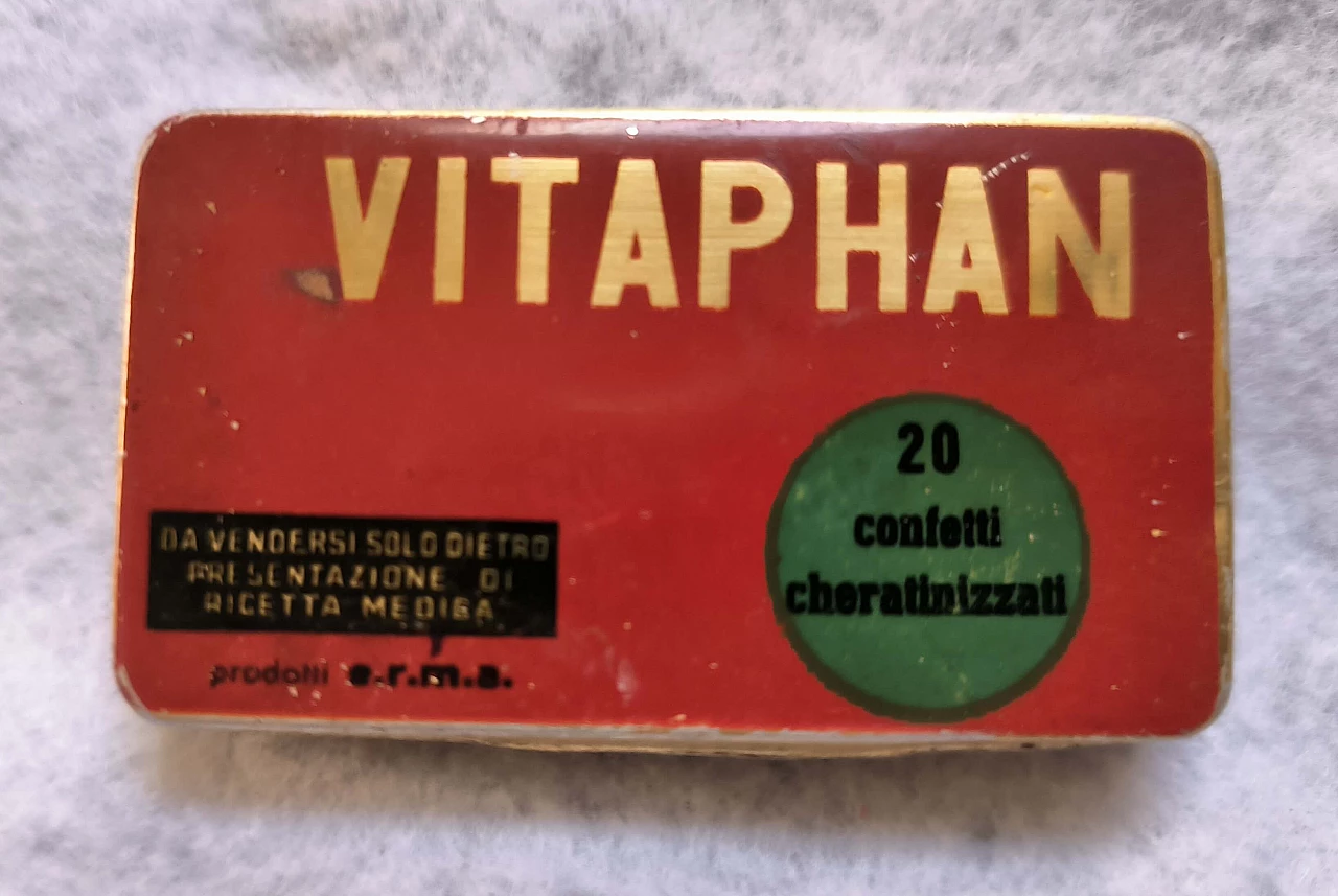 100 Scatole pubblicitarie in latta litografate XX sec 58