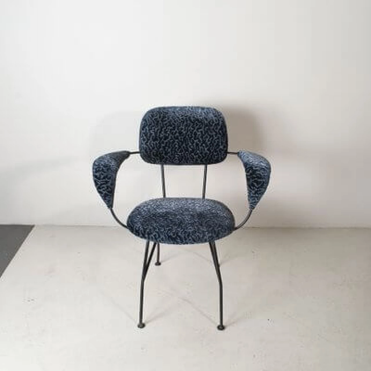 Armchair by Gastone Rinaldi for Rima, 1950s 1