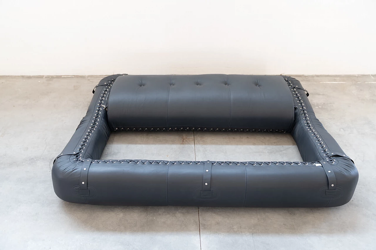 Anfibio sofa bed by Alessandro Becchi for Giovannetti, 1970s 7