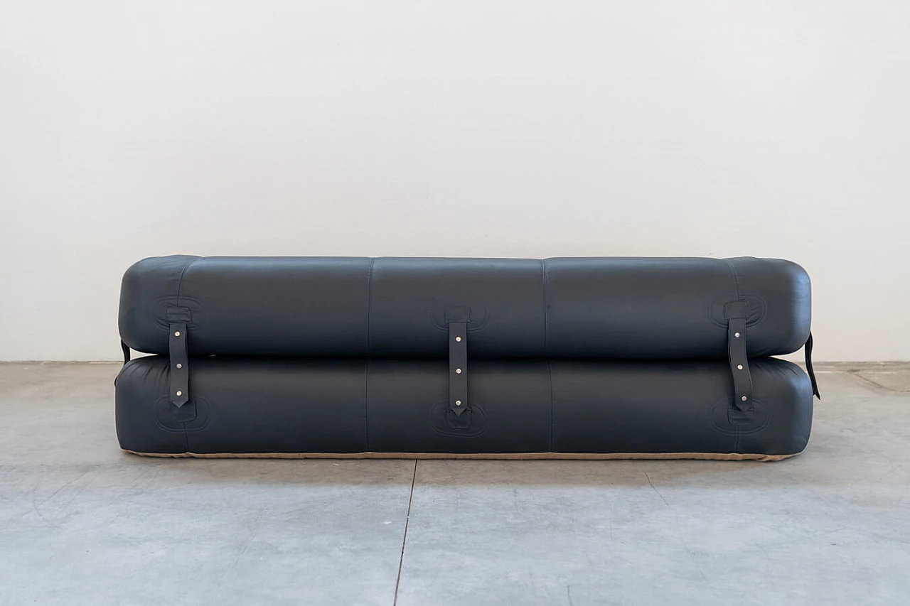 Anfibio sofa bed by Alessandro Becchi for Giovannetti, 1970s 16