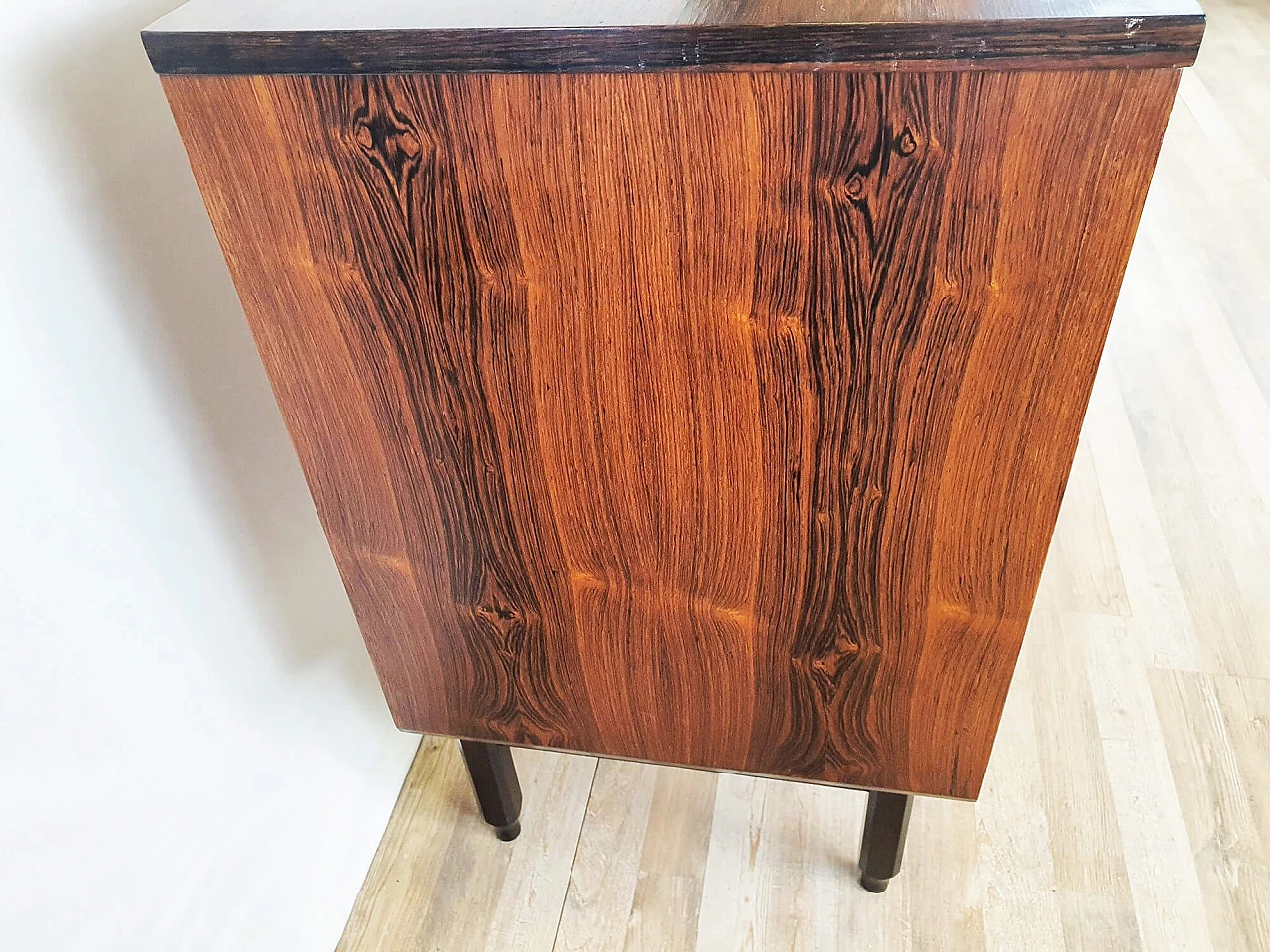 Credenza in palissandro di IMA Mobili, anni '70 5