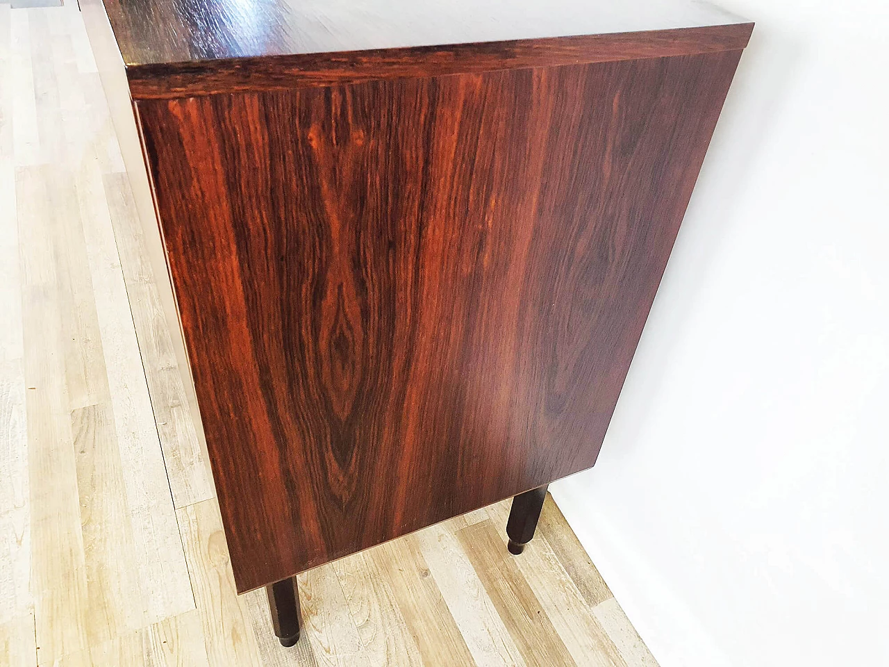 Rosewood sideboard by IMA Mobili, 1970s 6