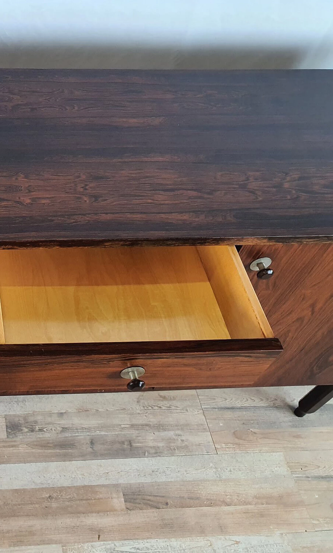 Credenza in palissandro di IMA Mobili, anni '70 10