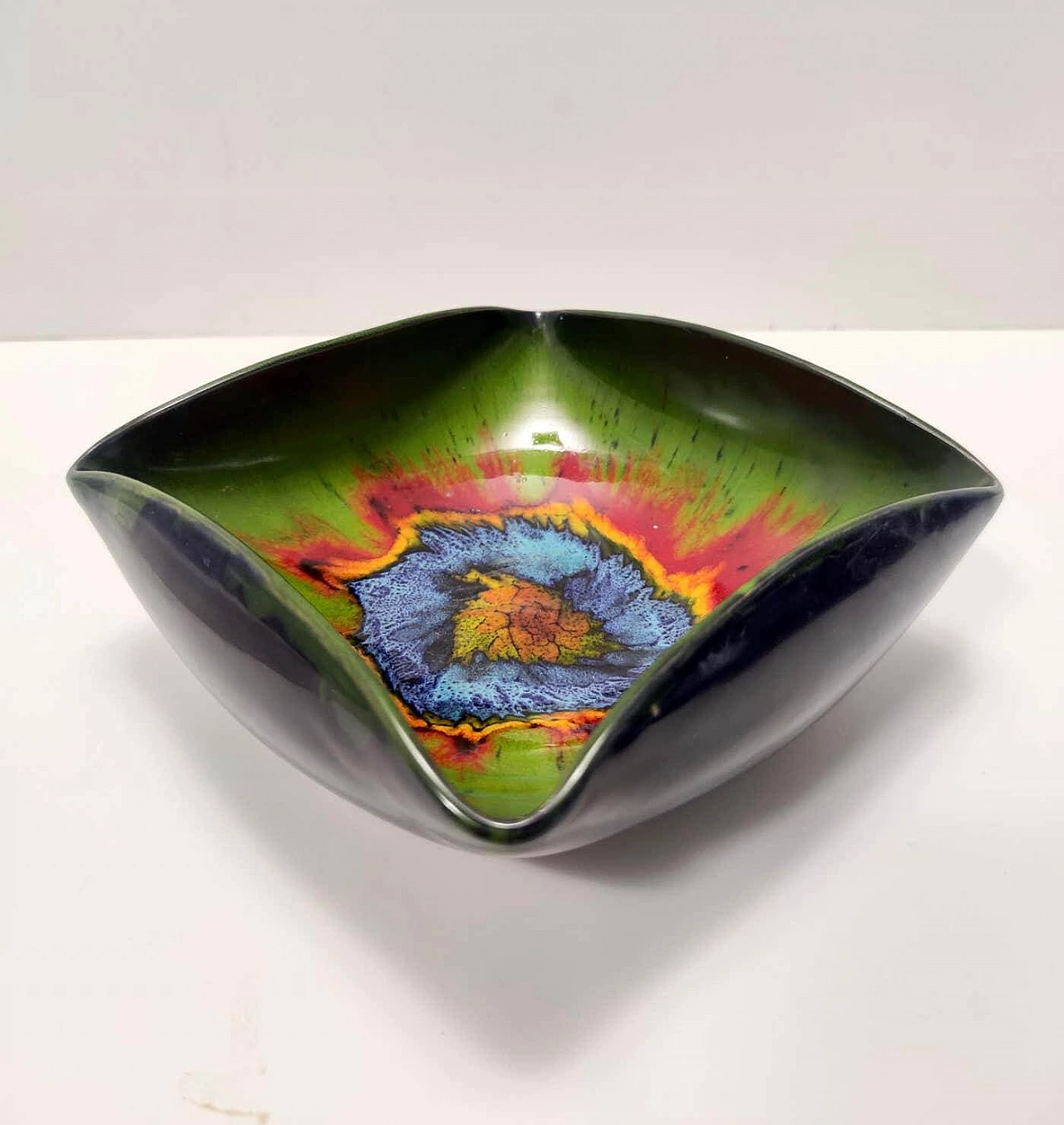 Svuotatasche di Giovanni Poggi per Ceramiche San Giorgio, anni '60 1