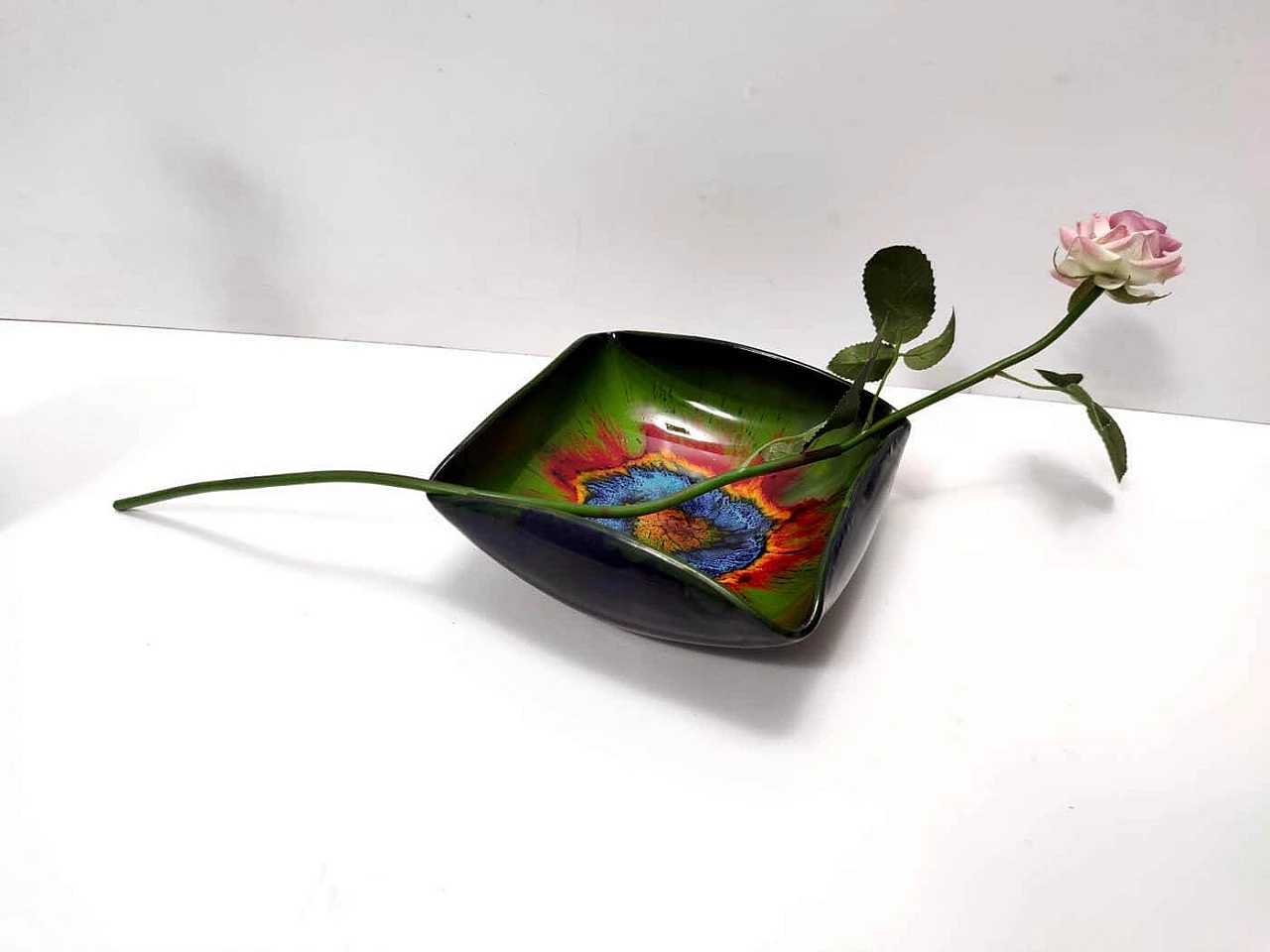 Svuotatasche di Giovanni Poggi per Ceramiche San Giorgio, anni '60 3