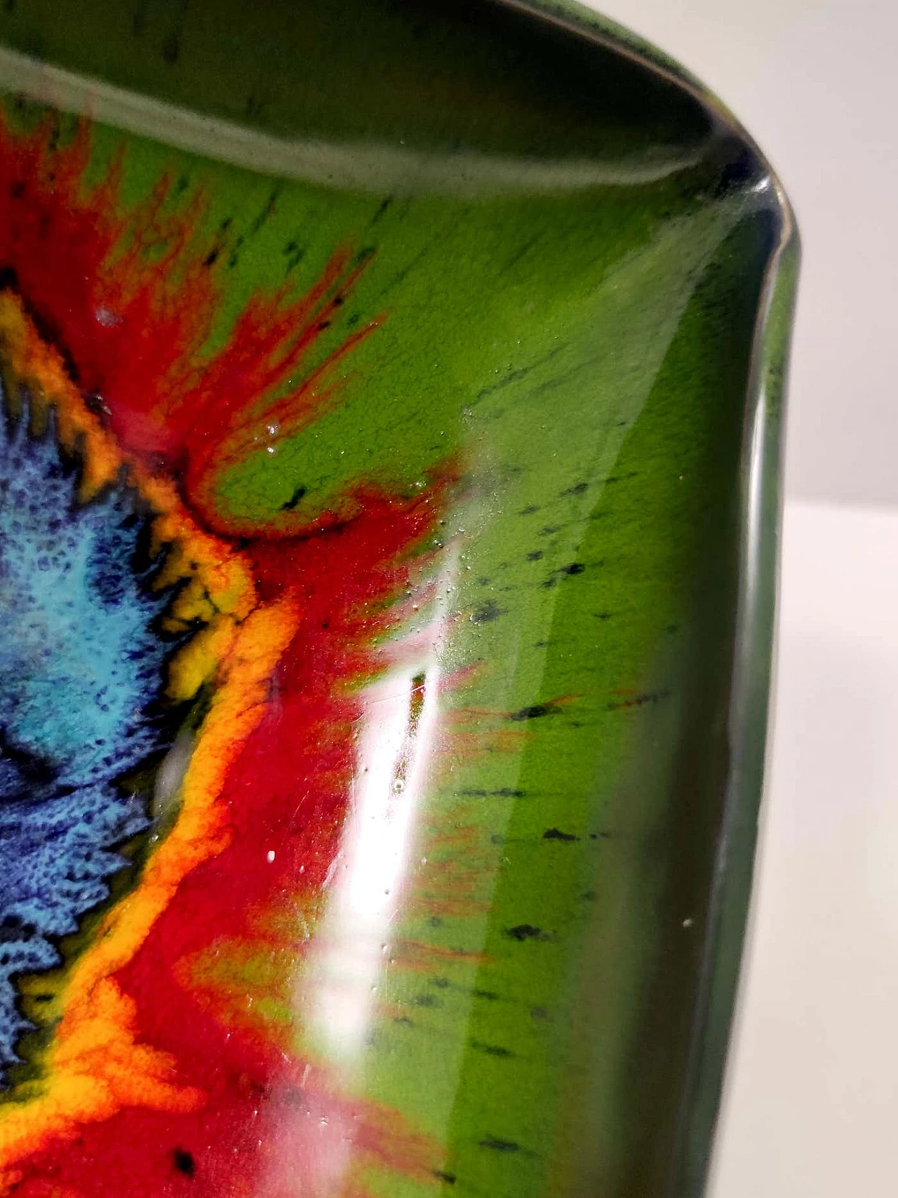 Svuotatasche di Giovanni Poggi per Ceramiche San Giorgio, anni '60 5