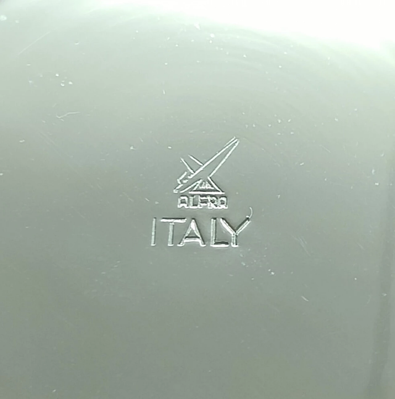 Shaker da cocktail in acciaio inossidabile di Alfra (Alessi), anni '50 3