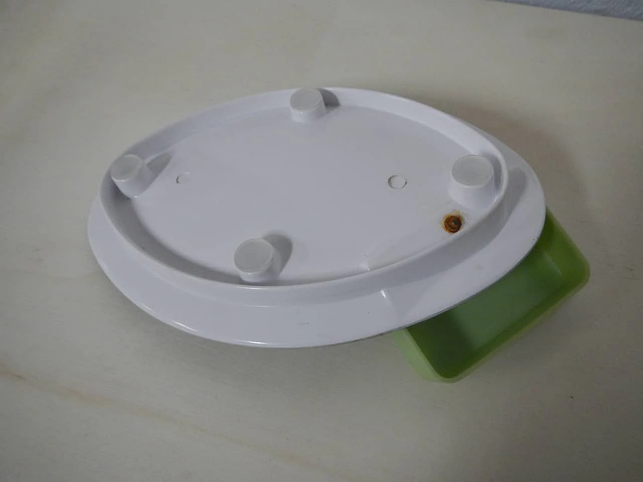 Palmolive advertising container, 1960s 7