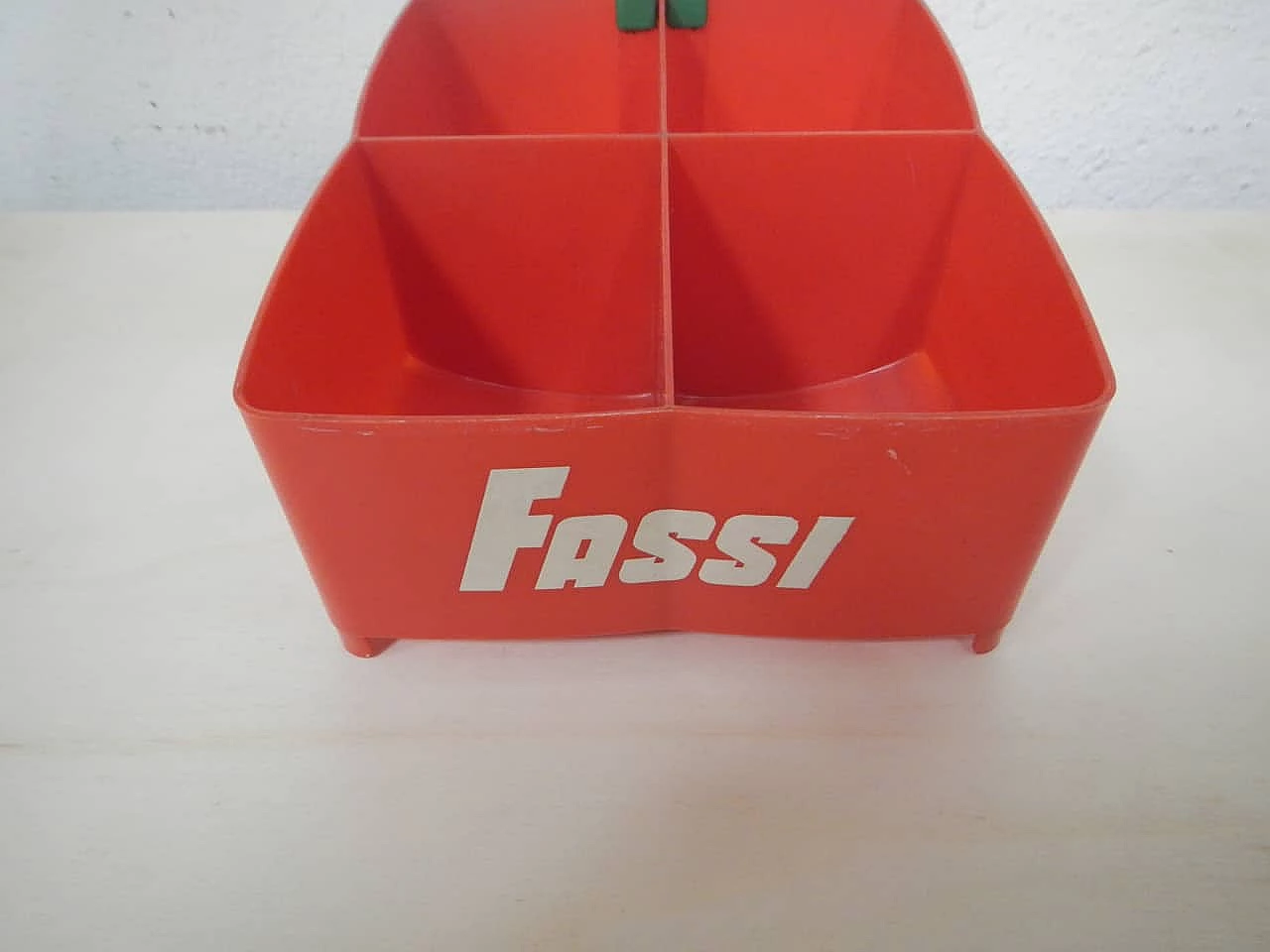 Fassi plastic display stand, 1970s 4