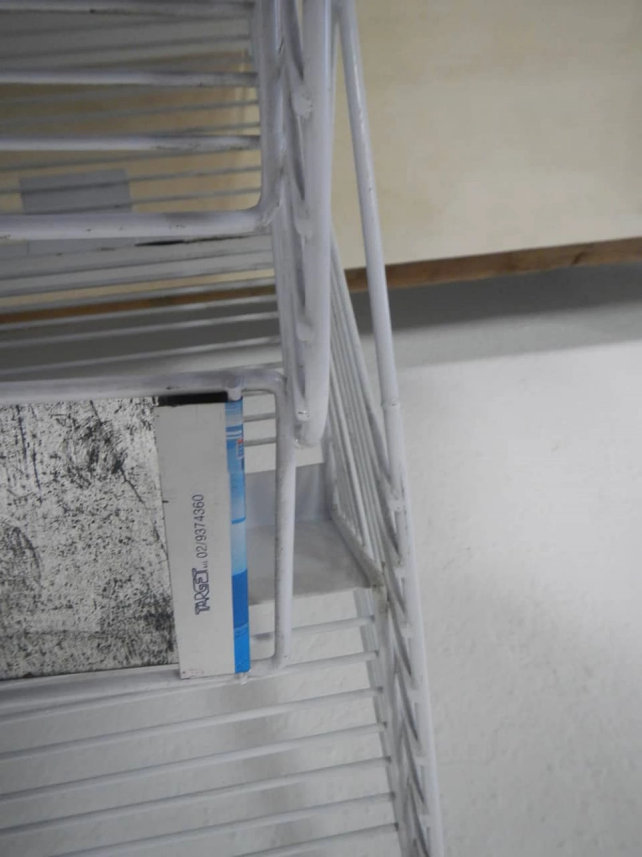 Brooklyn advertising display stand, 1970s 11