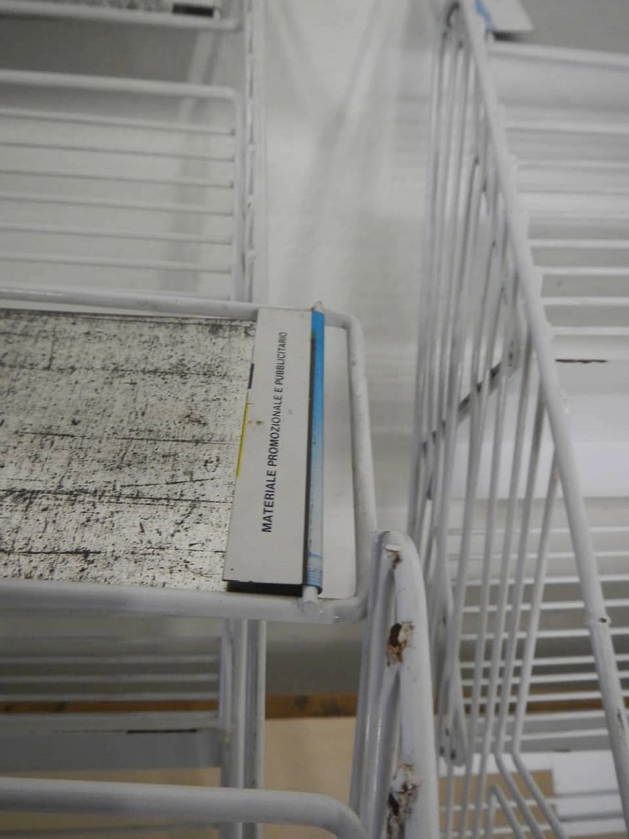 Brooklyn advertising display stand, 1970s 12