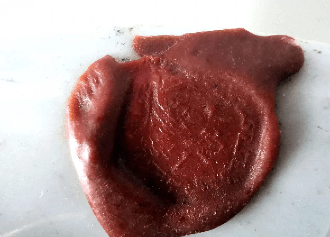 Chinese porcelain baluster vase with cobalt blue decoration, late 19th century 18