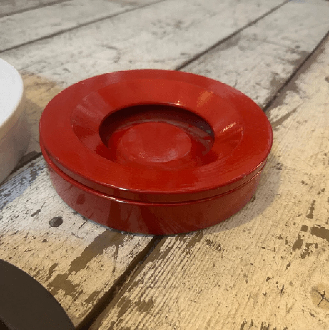 3 Posacenere Barbados di Angelo Mangiarotti per Danese, anni '60 5