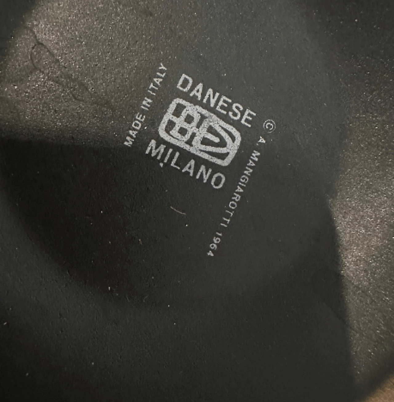 3 Posacenere Barbados di Angelo Mangiarotti per Danese, anni '60 9