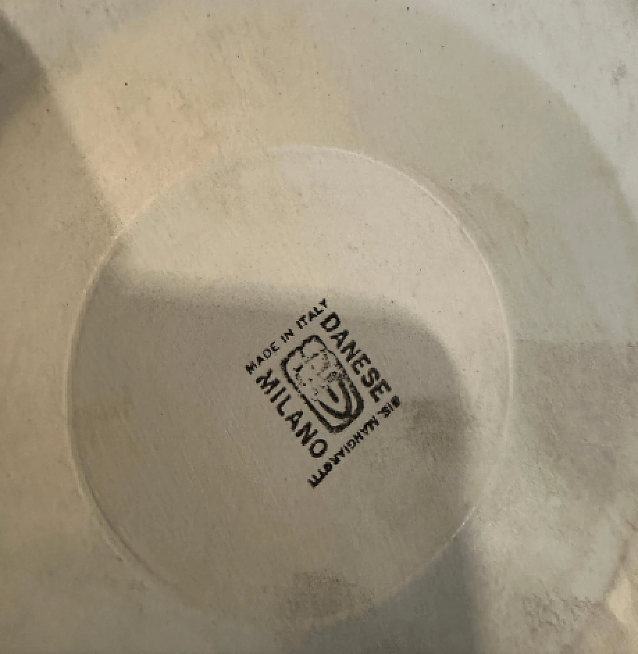 3 Posacenere Barbados di Angelo Mangiarotti per Danese, anni '60 10