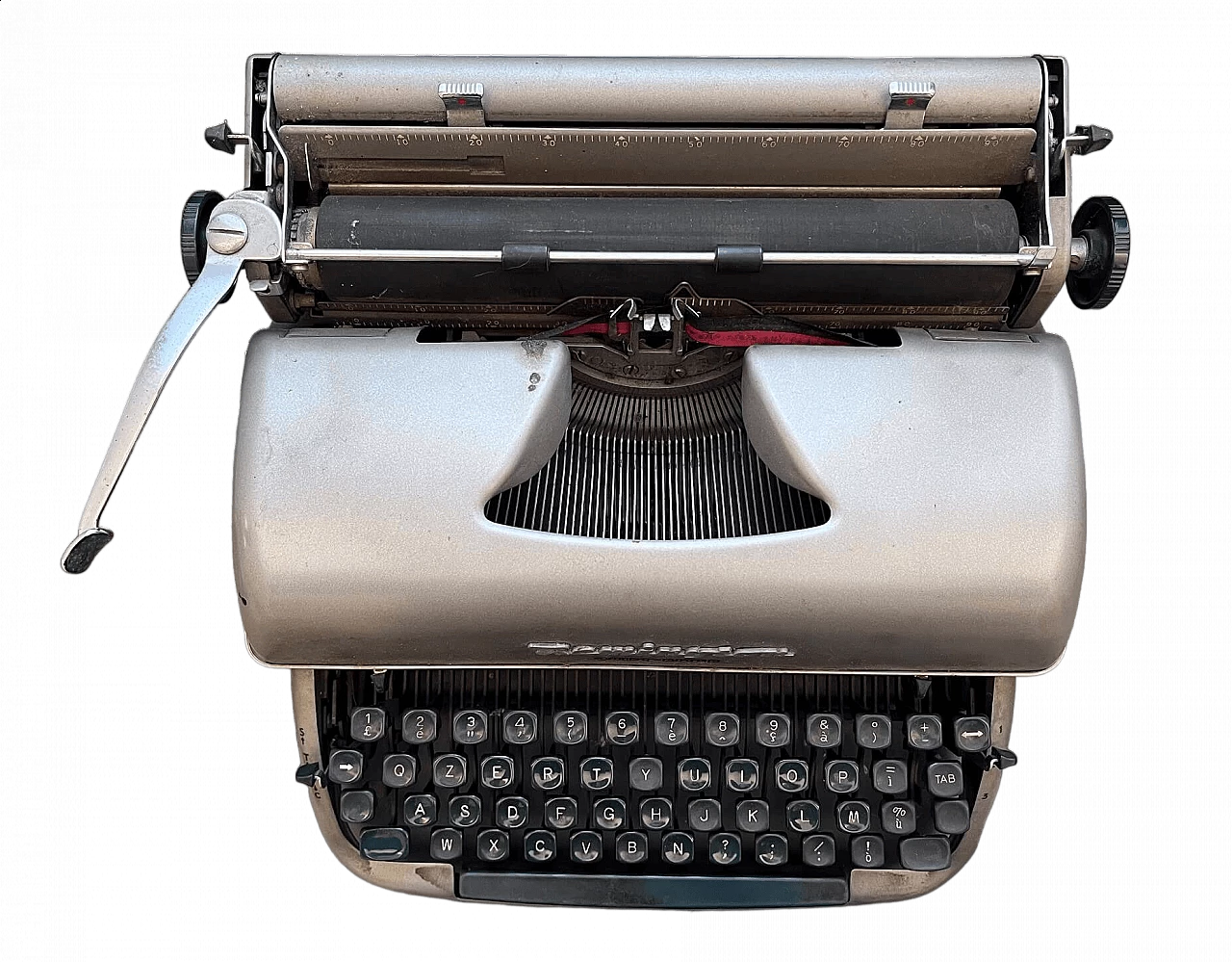 Remington Quiet-Riter typewriter, 1960s 5
