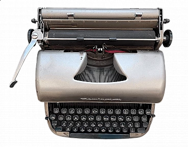 Remington Quiet-Riter typewriter, 1960s