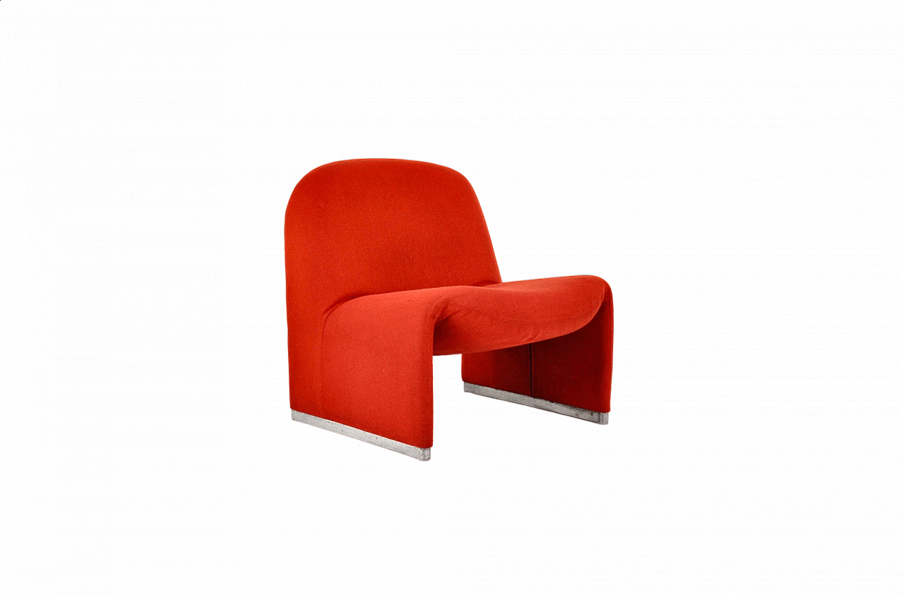 Alky armchair by Giancarlo Piretti for Anonima Castelli, 1970s 10